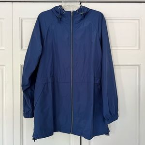 Eileen Fisher Rain Jacket (Anorak)